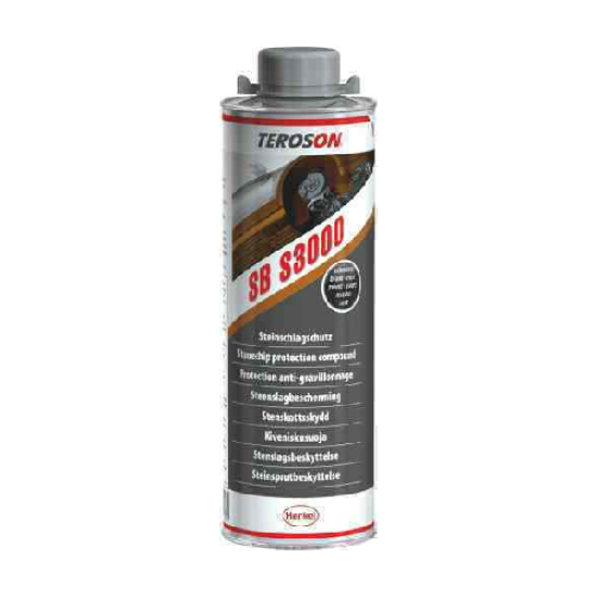 Πίσσα για υποδαπέδια προστασία TEROSON SB3000