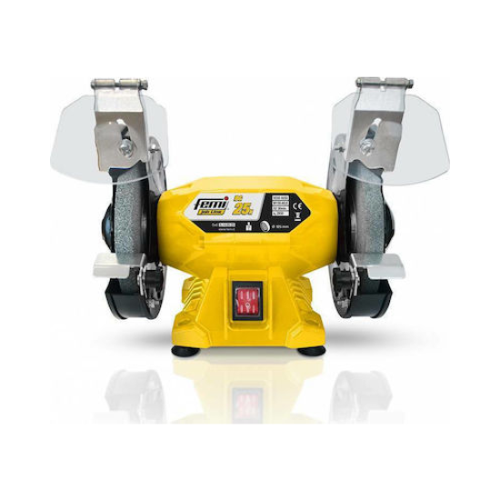 Δίδυμος τροχός 450 Watt Ø150mm FEMI