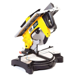Φαλτσοπρίονο δύο εργασιών με ισχύ 1400W, δίσκο κοπής διαμέτρου 305mm, 3000rpm FEMI