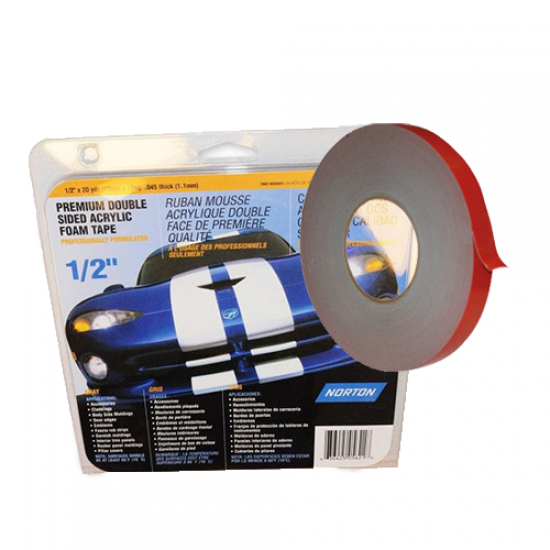 Ταινία διπλής όψης NORTON 