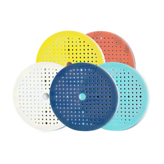 Χαρτόδισκοι 150mm MULTI-AIR PLUS SOFT NORTON A975 Κεραμικό