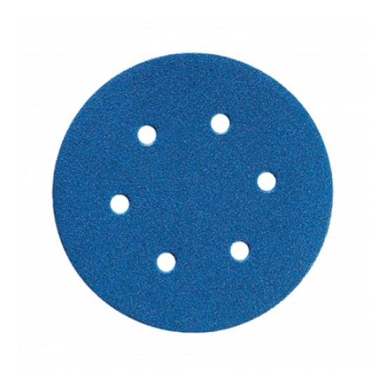 Χαρτόδισκοι 150mm/15τρ NORTON BLUE FIRE H835 ΖΙΡΚΟΝΙΟ