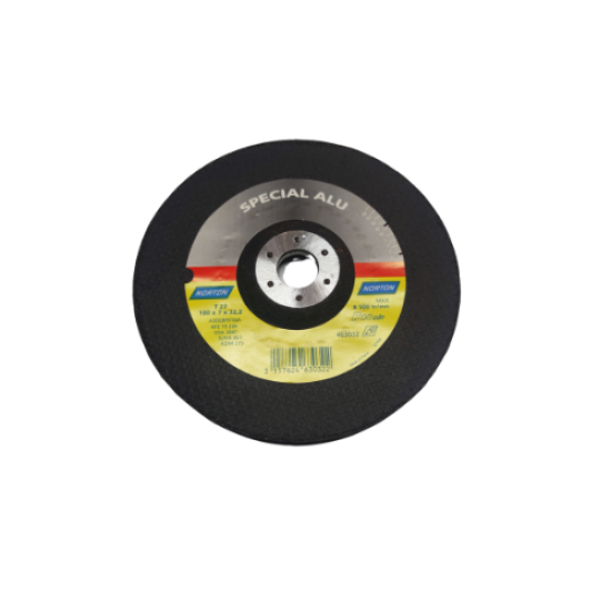 Δίσκος λειάνσεως αλουμινίου ΝORTON