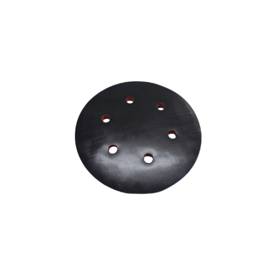 Πλατώ NORGRIP DUO αφρώδες Φ150 -6 τρύπες NORTON