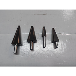 Κώνικα τρυπάνια σετ PERINO Κώνικα τρυπάνια σετ PERINO