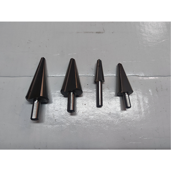 Κώνικα τρυπάνια σετ PERINO