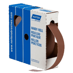 Ρολλό σμυριδόπανο NORTON R222