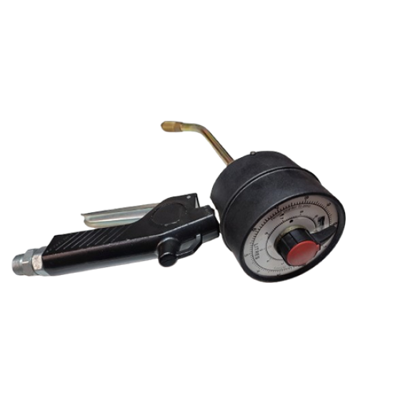 Πιστόλι με μετρητή μηχανικό Raasm