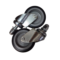 Ρόδες περιστροφικές για λαδιέρα Raasm