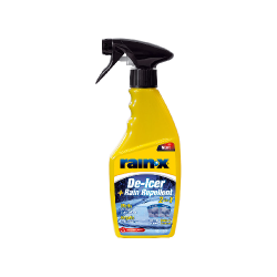 Αντιπαγωτικό παρμπρίζ De-Icer + Rain Repellent Rain X