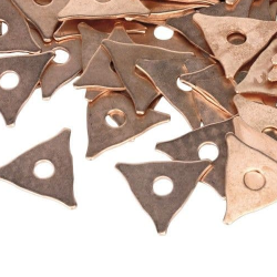 Τρίγωνα ηλεκτροπόντας (σετ 20 τεμ) Sealey 