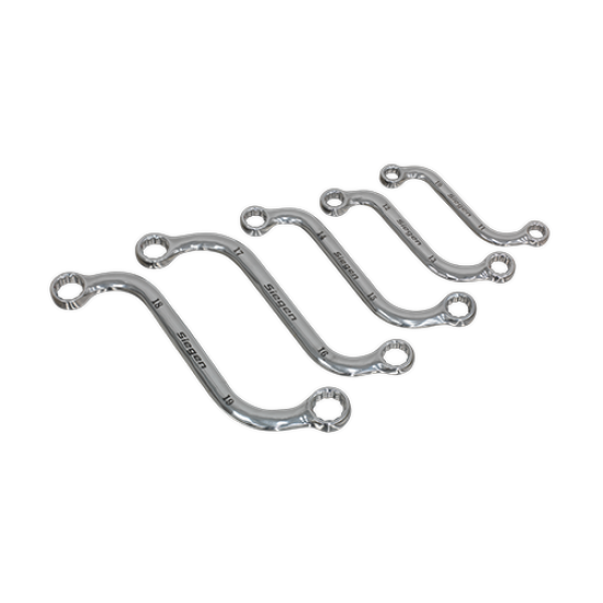 Κλειδιά S 5τεμ Sealey 