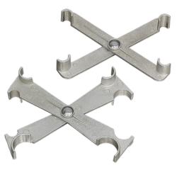 Σετ απασφάλησης κλιματιστικού και καυσίμου Sealey 