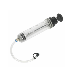 Σύριγγα ελέγχου λαδιού & υγρού φρένων Sealey Σύριγγα ελέγχου λαδιού & υγρού φρένων Sealey