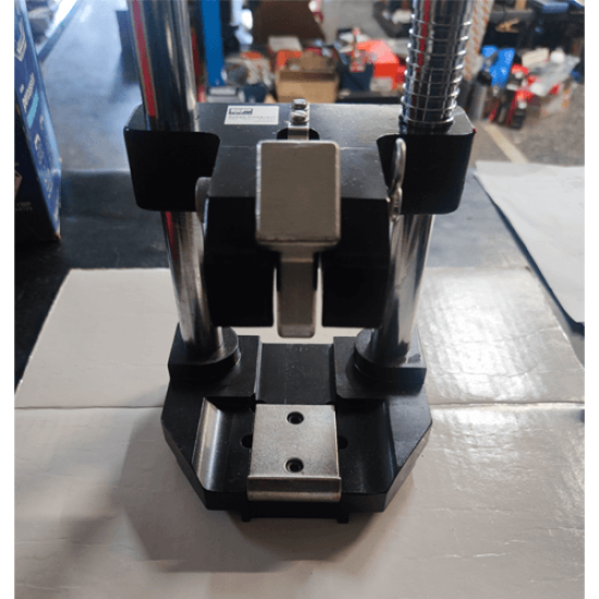 Βάση εξωλκέα με κρούση Βάση εξωλκέα με κρούση