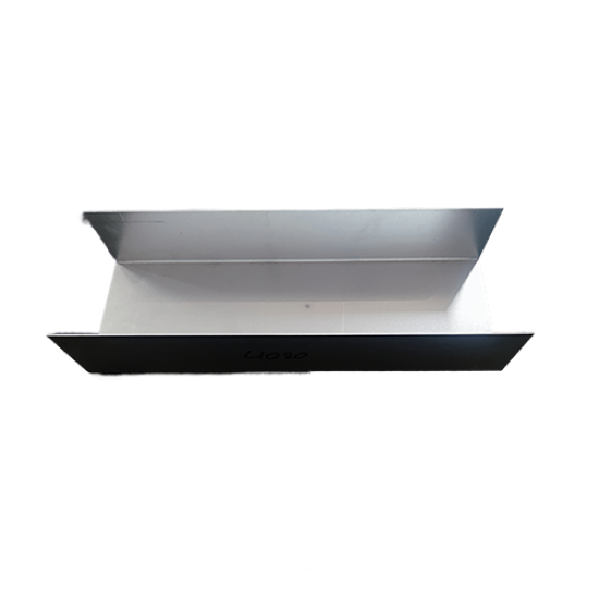 Μεταλλικά διαχωριστικά  