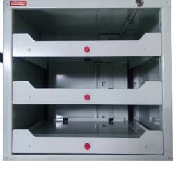 Συρταριέρα 3 θέσεων 