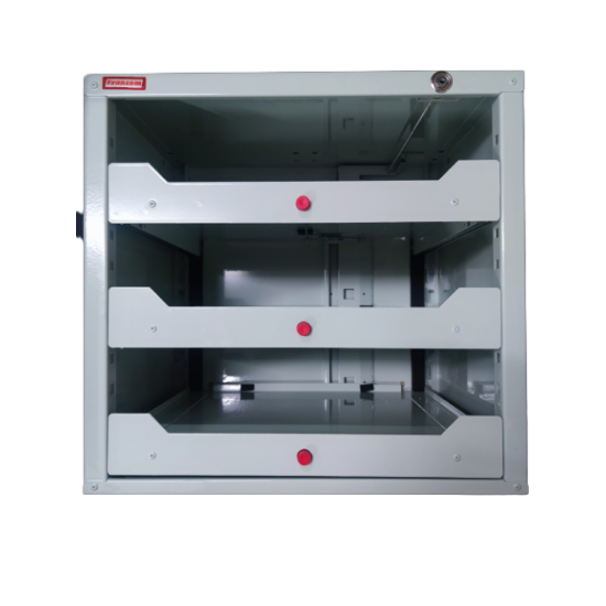 Συρταριέρα 3 θέσεων 