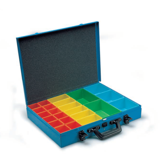 Βαλίτσα κενή χωρίς τις θήκες