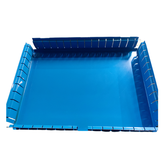 Πρόσθετη βάση για εργαλειοθήκη 