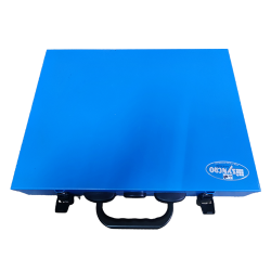 Βαλίτσα κενή χωρίς τις θήκες