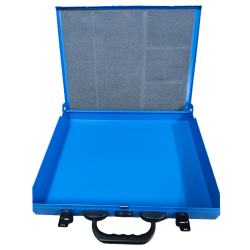 Βαλίτσα κενή χωρίς τις θήκες