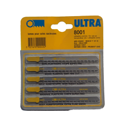 Λάμα σέγας για ξύλο και πλαστικό 