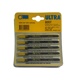 Λάμα σέγας για ξύλο και μοριοσανίδα 100mm/6tpi