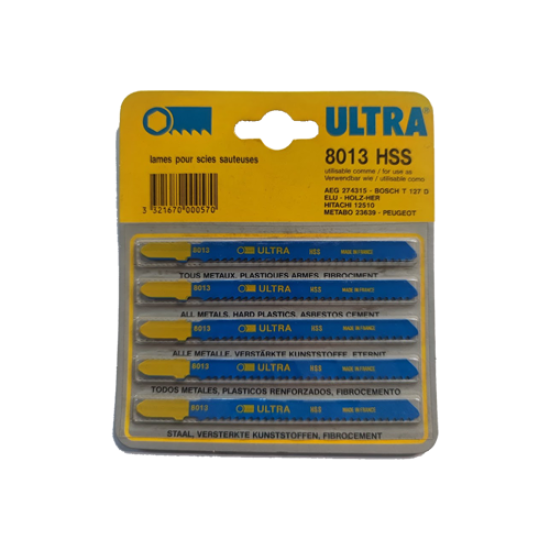 Λάμα σέγας για όλα τα μέταλλα, ενισχυμένα πλαστικά και αμιαντοτσμέντο