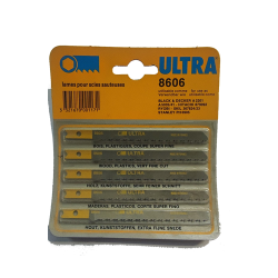 Λάμα σέγας για ξύλο και πλαστικό 100mm