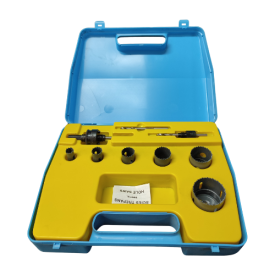 Σετ ποτηροτρύπανα ULTRA