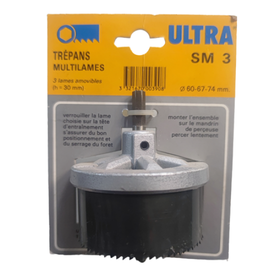 Ποτηροτρύπανο ξύλου ULTRA Ποτηροτρύπανο ξύλου ULTRA