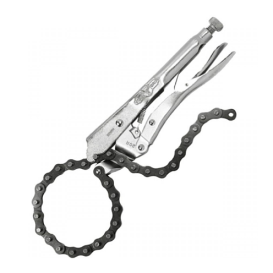 Σφιγκτήρας αλυσίδας 9" VISE-GRIP