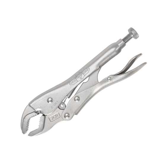 Γκριπ 7" 175mm κυρτή μύτη VISE-GRIP