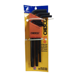 ALLEN σετ 1.5-10mm 9τμχ Made in USA VISE-GRIP ALLEN σετ 1.5-10mm 9τμχ Made in USA VISE-GRIP