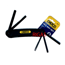 ALLEN ιντσάς σε θήκη Made in USA ALLEN ιντσάς σε θήκη Made in USA