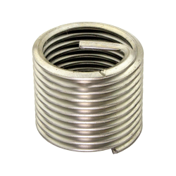 Ένθετο νήματος από ανοξείδωτο χάλυβα Μ7x1x1.5D VOLKEL 