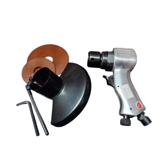 Λειαντήρας αέρος Φ100 RODAC