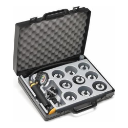 Τρόμπα ελέγχου ψυγείου με υποδοχές ZECA Τρόμπα ελέγχου ψυγείου με υποδοχές ZECA