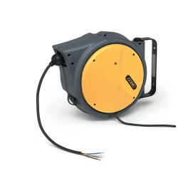 Μπαλαντέζα ρεύματος τοίχου 3×1,5 (14+1,5m) ZECA Μπαλαντέζα ρεύματος τοίχου 3×1,5 (14+1,5m) ZECA