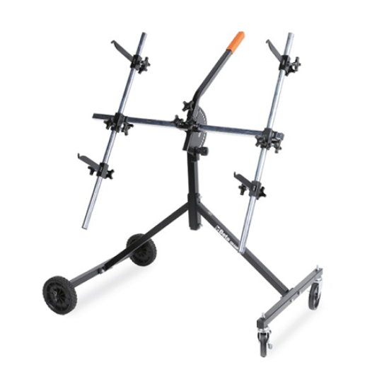 Περιστρεφόμενο καβαλέτο φανοποιών Beta