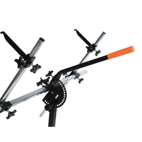 Περιστρεφόμενο καβαλέτο φανοποιών Beta