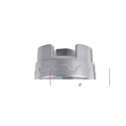 Κλειδιά για φίλτρα λαδιού Beta