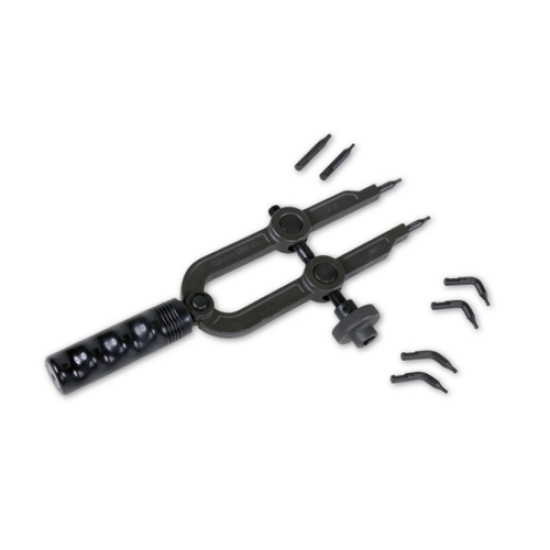 Εργαλείο για εσωτερικές και εξωτερικές ασφάλειες, λειτουργία με βίδα 3/8" Beta