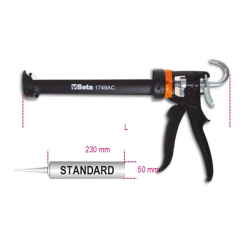 Πιστόλι υψηλής ώθησης για κόλλες BETA Πιστόλι υψηλής ώθησης για κόλλες BETA