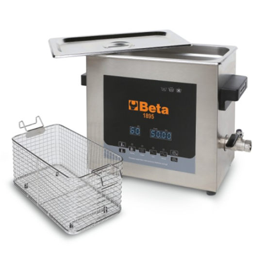 Δοχείο για καθάρισμα με υπερήχους BETA