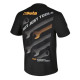 T-shirt με κλασσική εκτύπωση BETA T-shirt με κλασσική εκτύπωση BETA