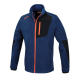 Μπλούζα stretch microfleece με μακρύ φερμουάρ Beta