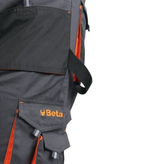 Beta Παντελόνι Εργασίας / Ελαφρύ 7860G