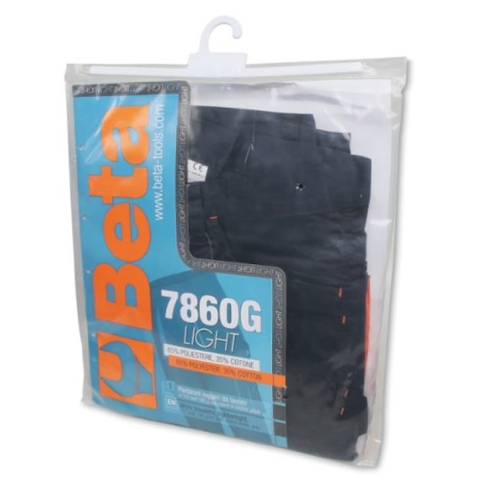 Beta Παντελόνι Εργασίας / Ελαφρύ 7860G